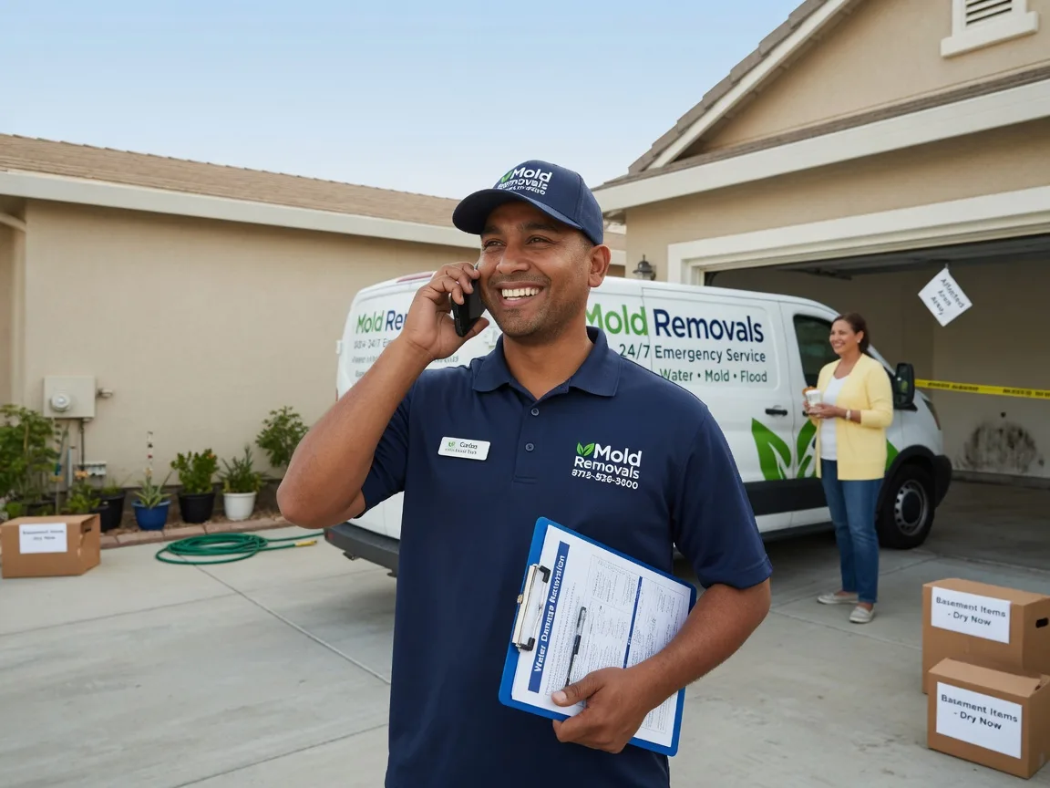 Water Damage Restoration Smyrna, DE FAQs